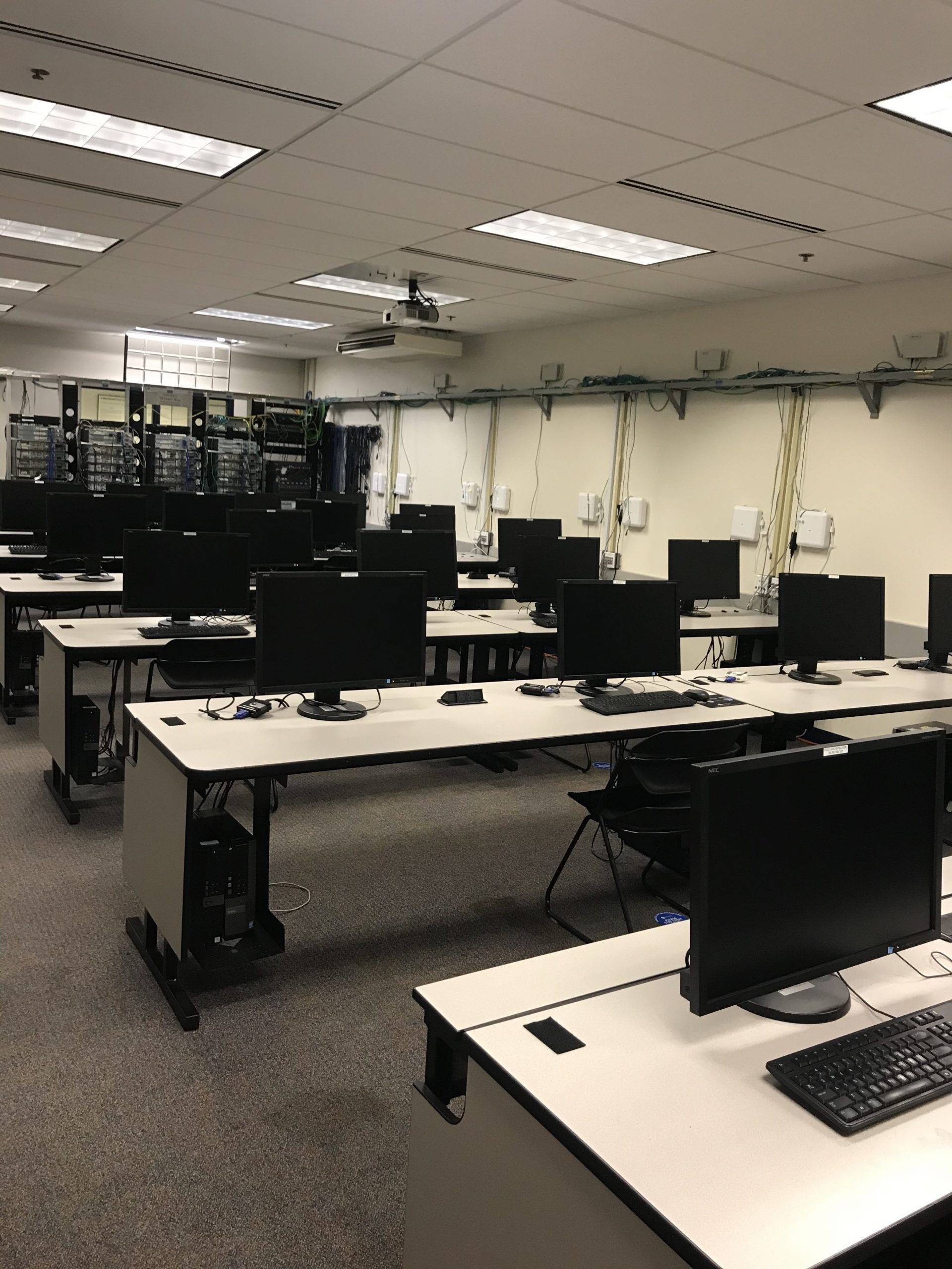 Data Communication Lab